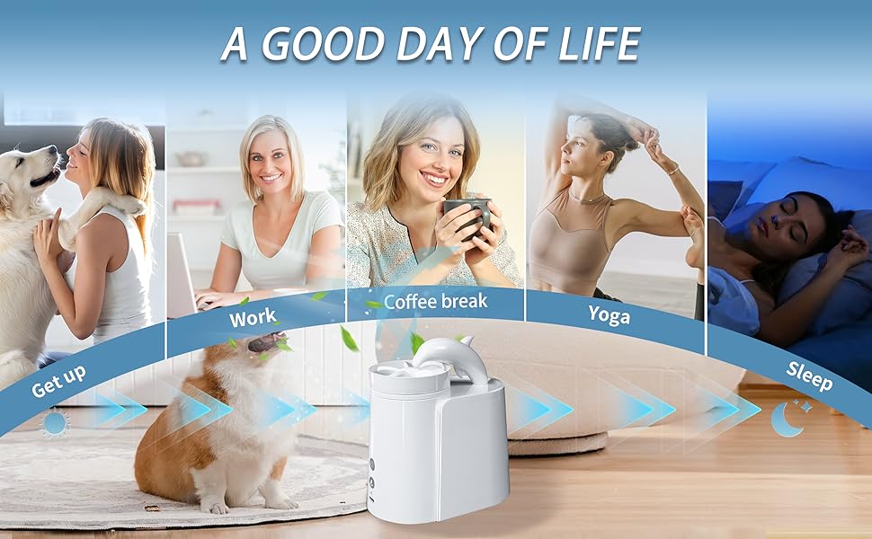 essential oil diffuser