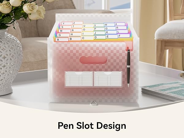 expanding file folder