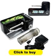 2-in-1 Electric Grinder - Compare
