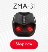 zyllion zma-31 shiatsu foot massager with heat