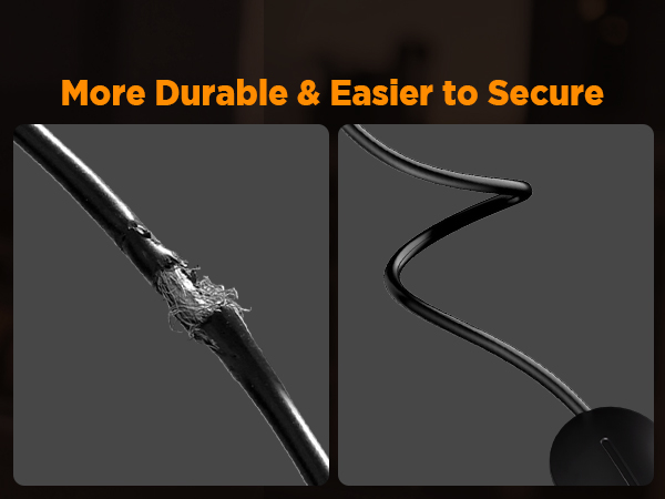 the book light is More Durable and Easier to Secure than others