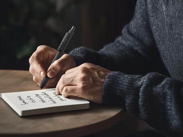swooth writing
