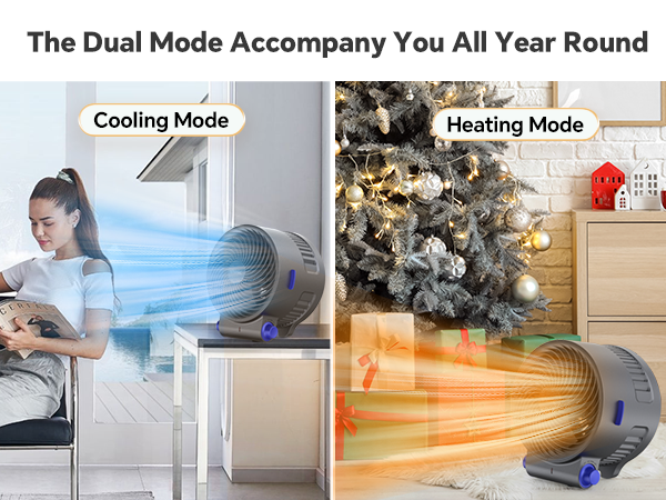 heater fan combo for indoor use