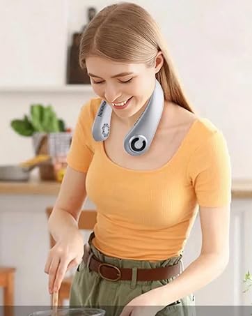 neck fan