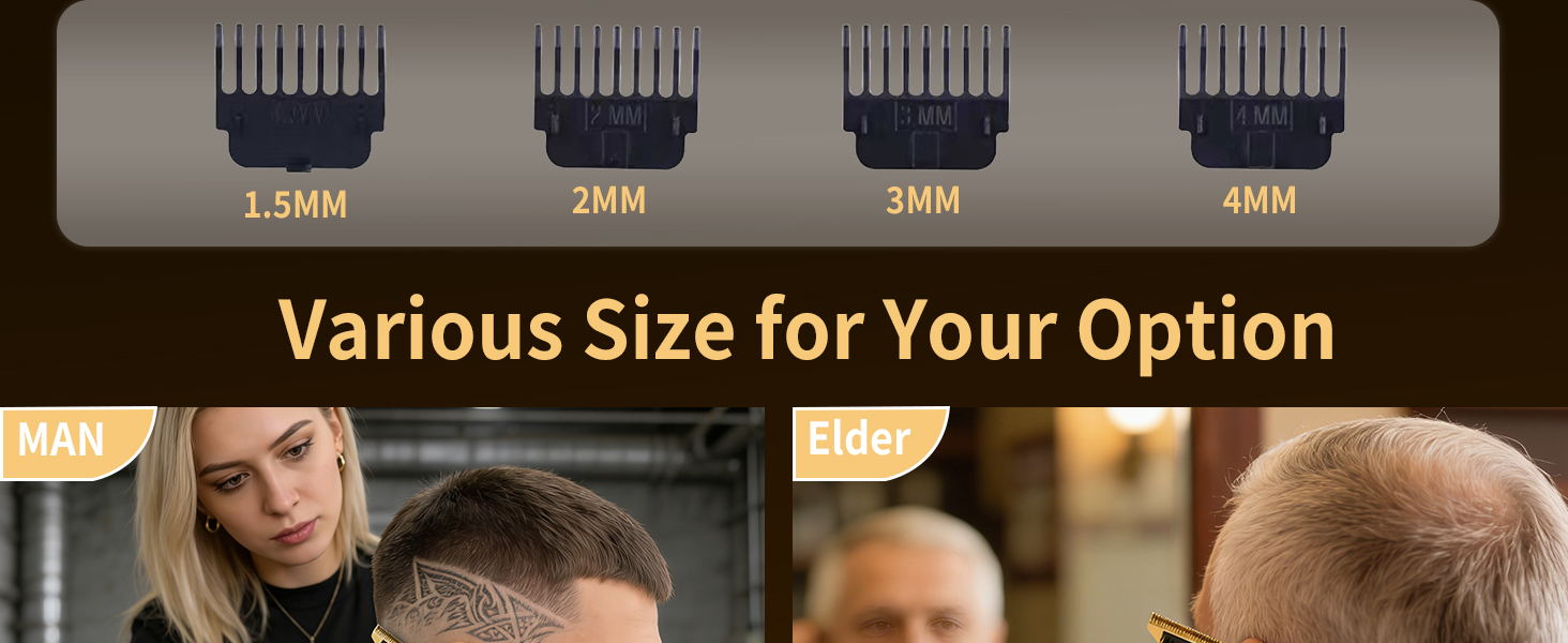 Hair Trimmer