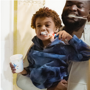Parents love them because they encourage their children to brush.