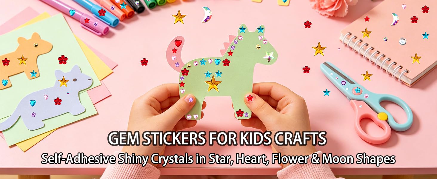This craft jewelry sticker bring endless creative fun,Kids&amp;amp;parents can all enjoy the fun together