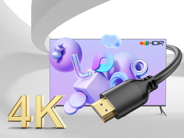 4k hdmi cable