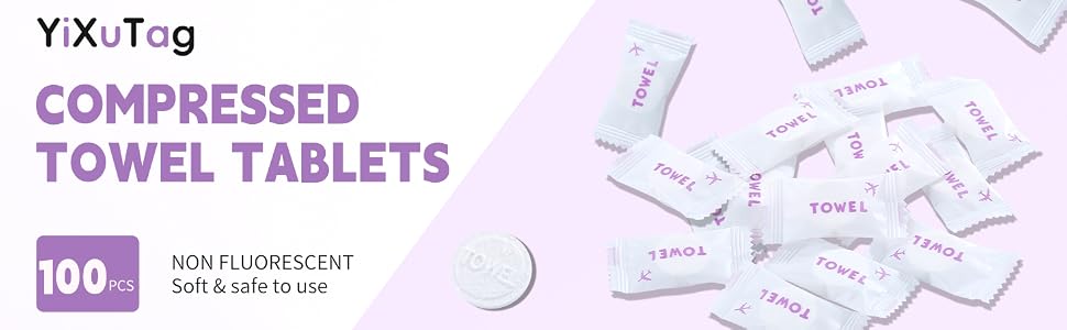 compressed towel tablets bulk