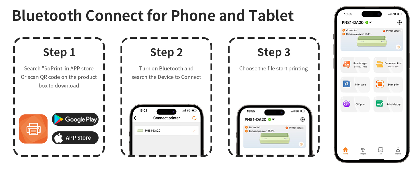 Bluetooth Connection