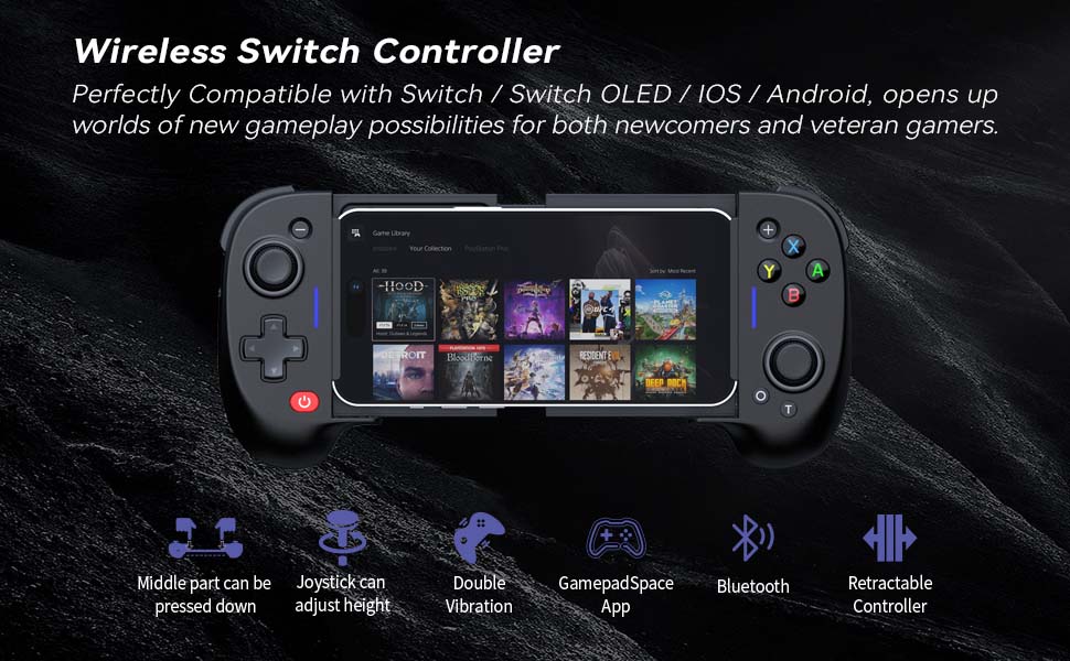 Q17SP SWITCH