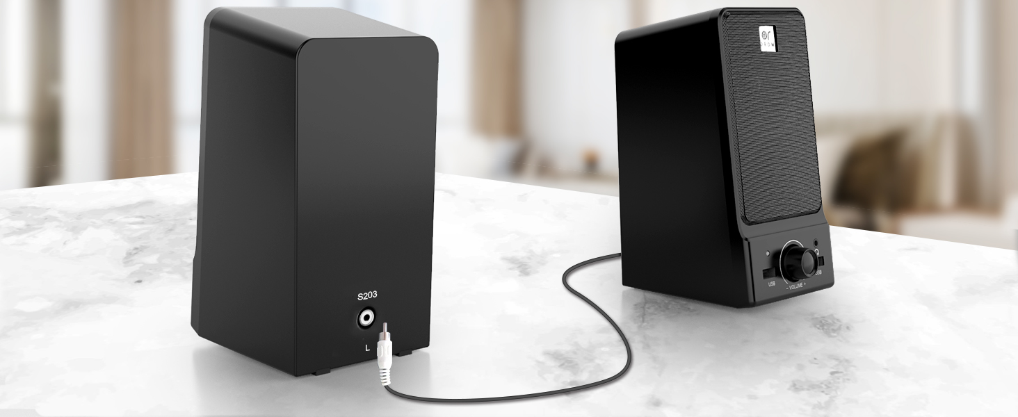 speaker for computer