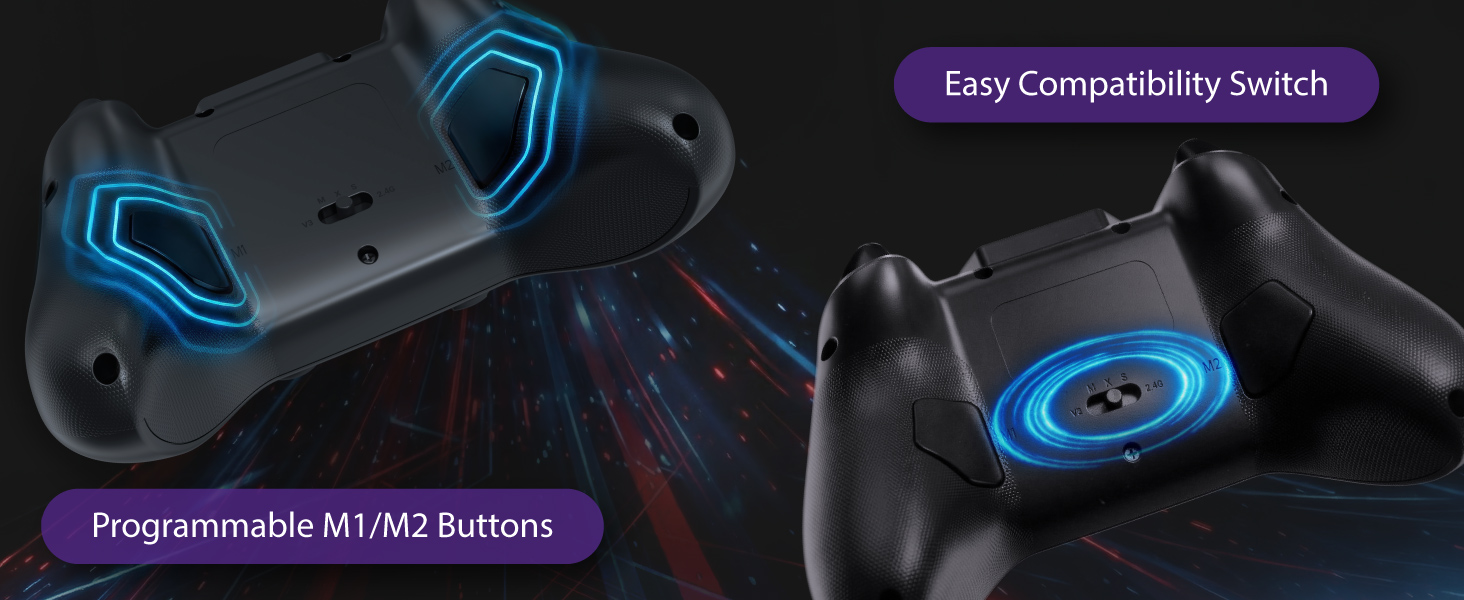 easy compatibility switch