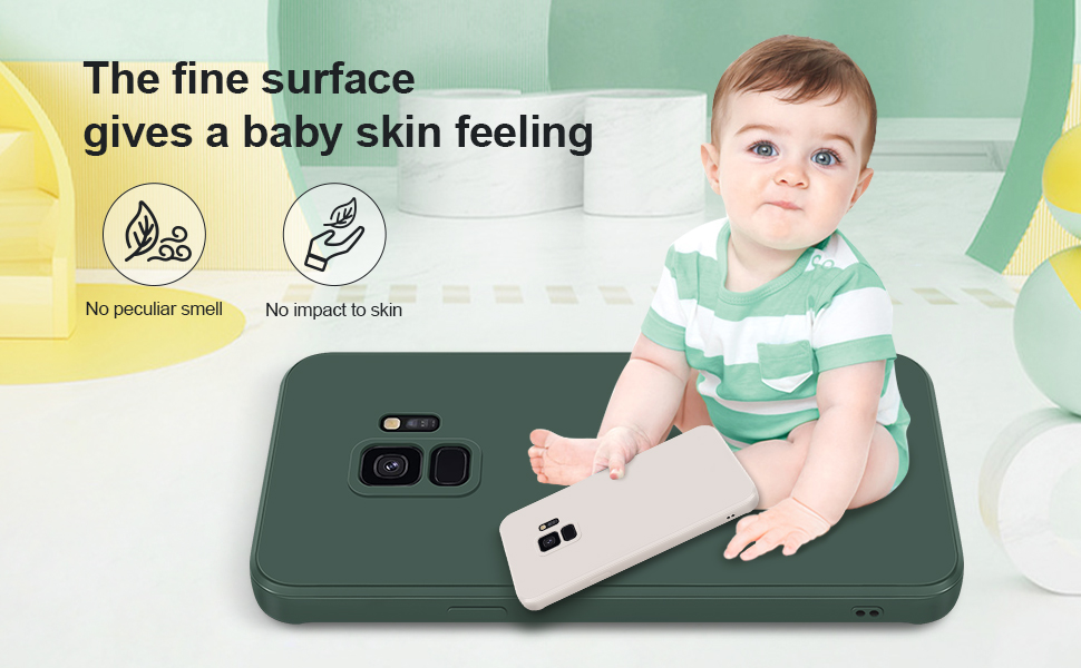 the baby skin care device