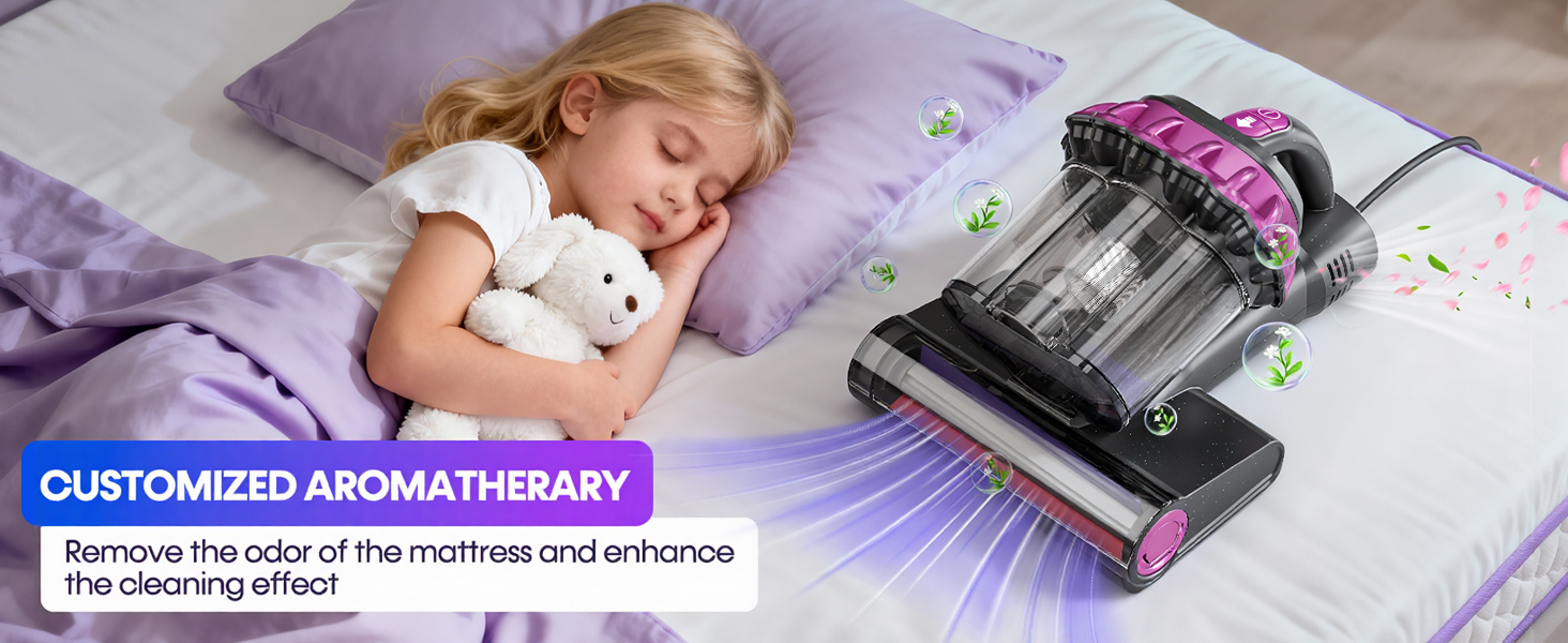 mattress vacuum cleaner