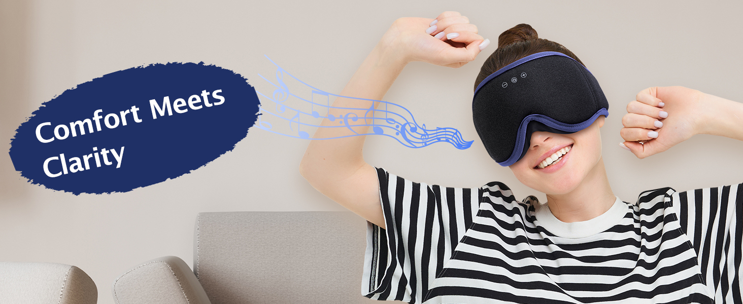 bluetooth headphones for sleeping