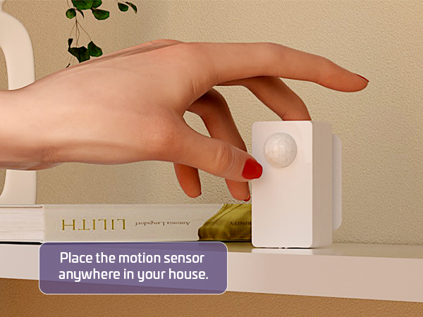 wireless motion sensor