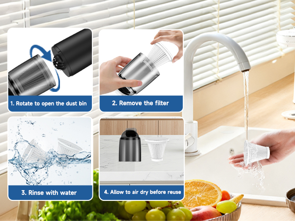 handheld vacuum cordless