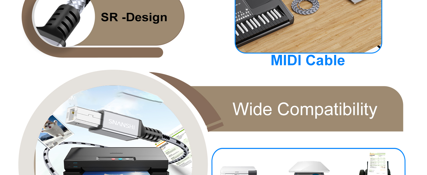 printer cord