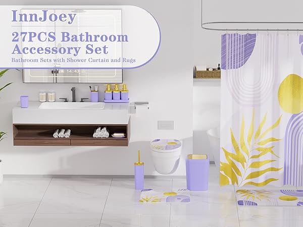 bathroom set