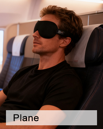 travel sleep mask