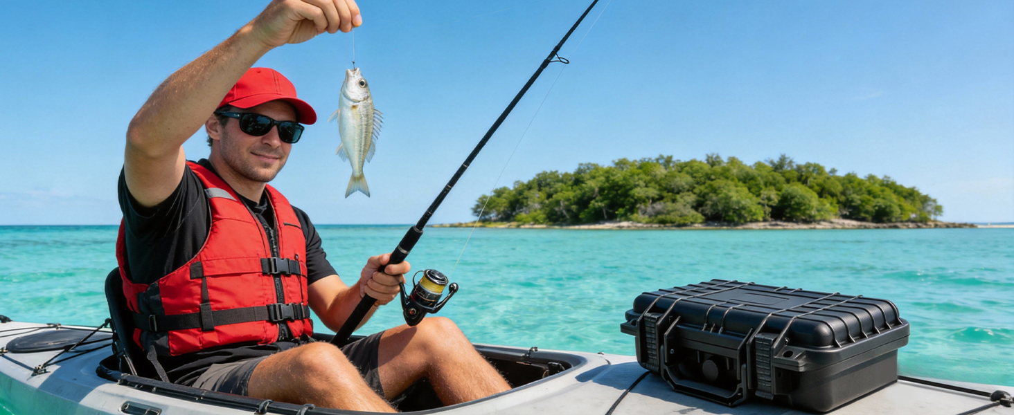 Portable Weather Waterproof Protective Drones, Camera, Equipments Case