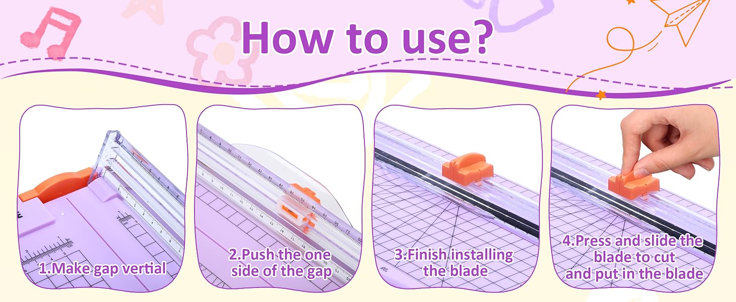 Paper Cutter