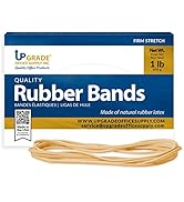 Upgrade Office Supply UPG225117B Rubber Bands, Size #117B (7