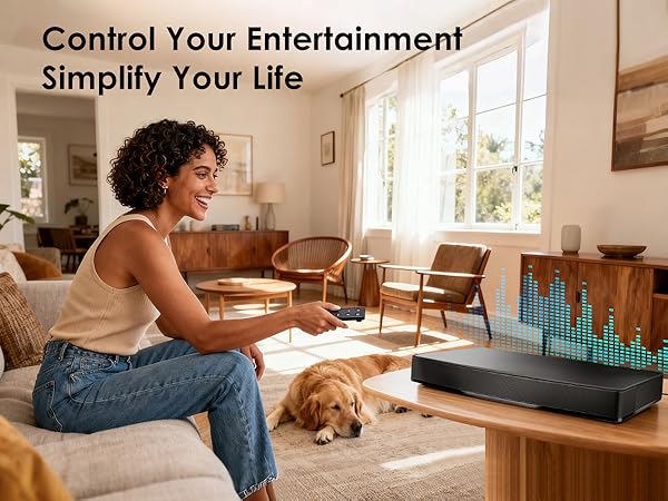 for bose remote control