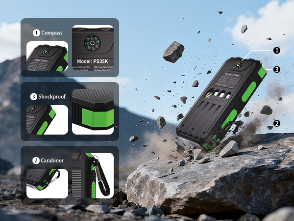 solar power bank