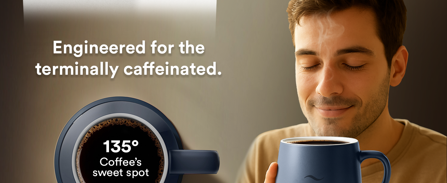 electric coffee cup mug warmers for coffee rechargeable coffee mug self warming coffee mug