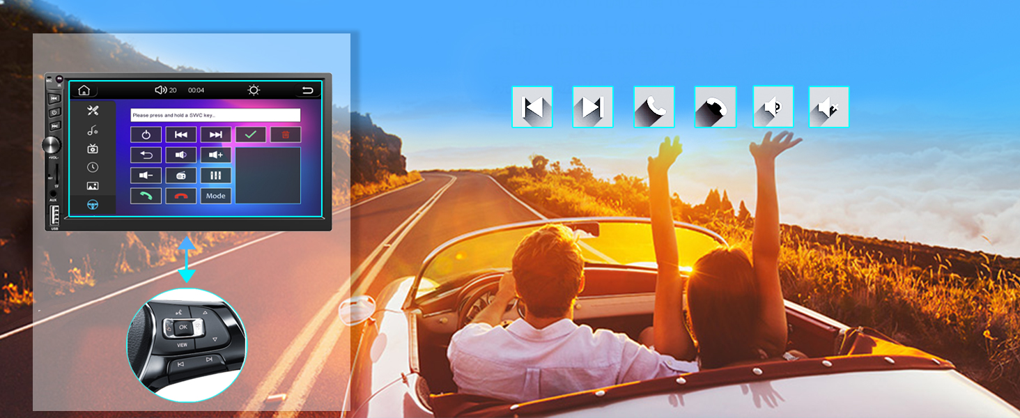 Steering Wheel Control