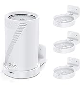 SURVADV Wall Mount for TP-Link Deco WiFi 7 BE11000 BE63 BE65 BE67 &amp; XE75 Pro XE75 X80 X75 Series ...