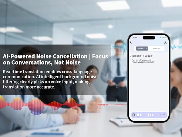 Smart Glasses for Language