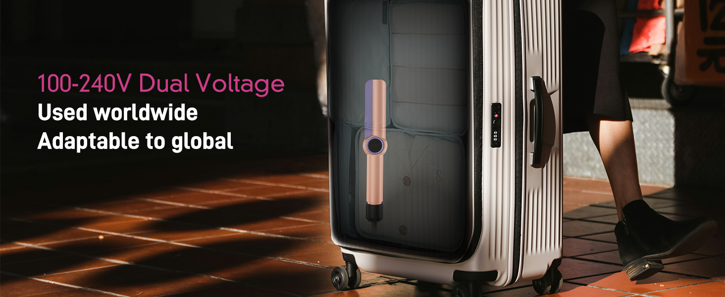 dual voltage flat iron highest rated hair straightener