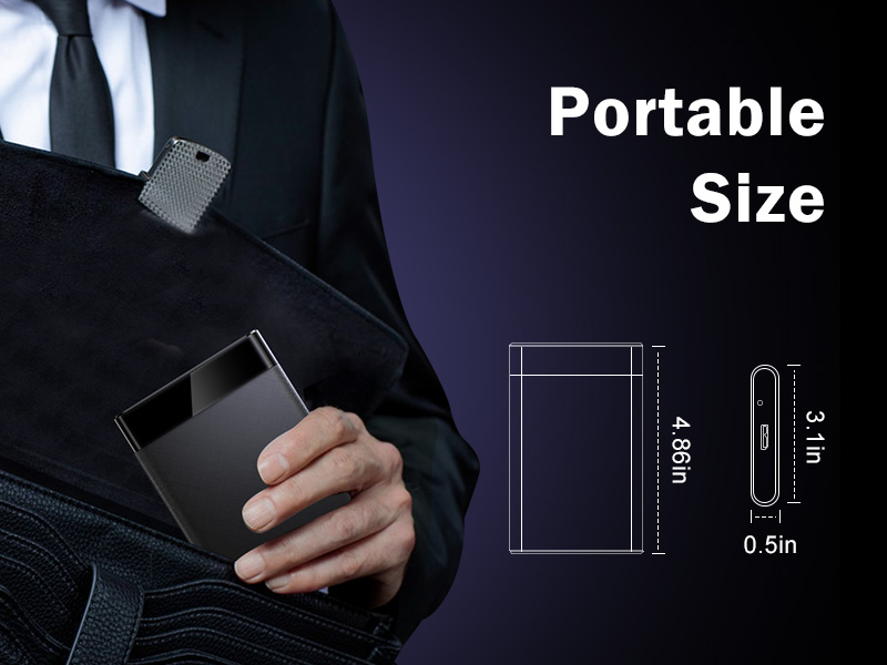 hard drive enclosure