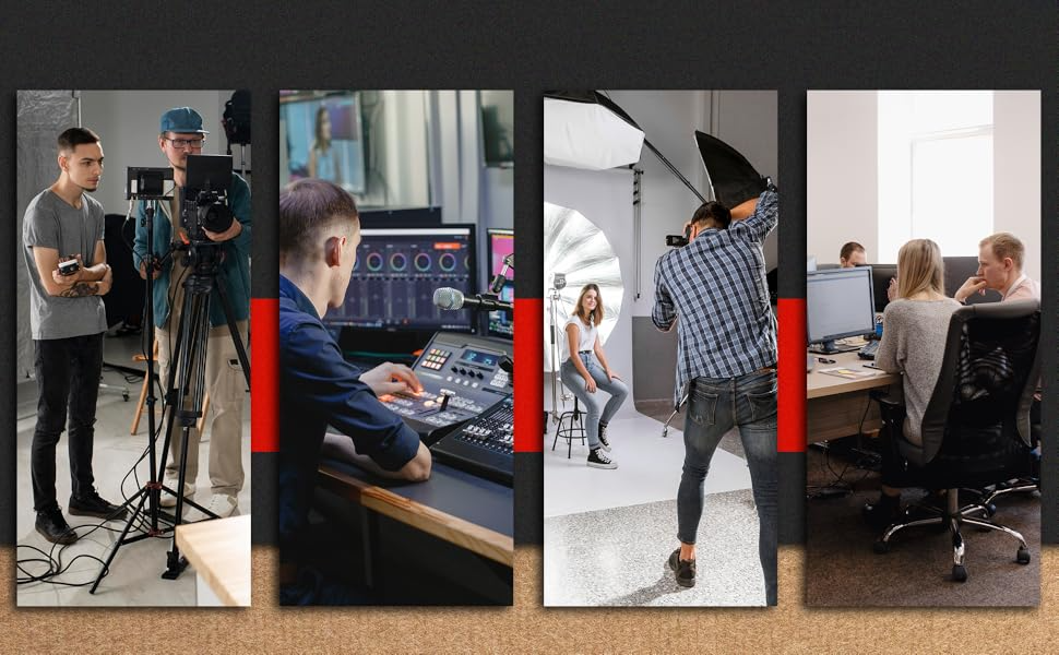 Multi-Purpose Professional Grade Gaffer Tape