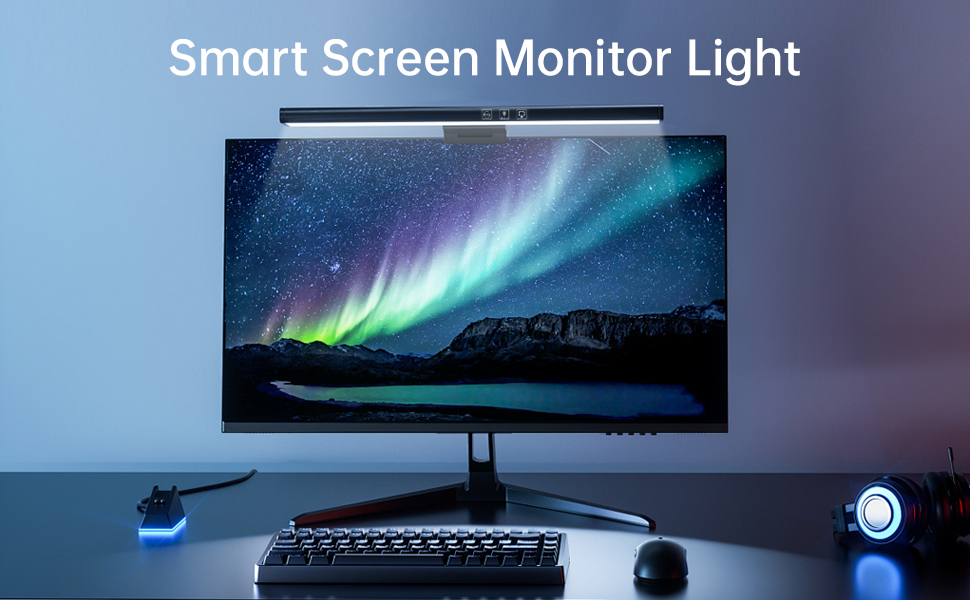 Monitor Light Bar