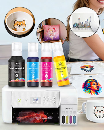 Sublimation Ink