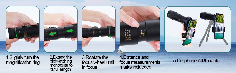 monoculars for adults