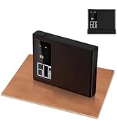 GOYOJO 60º Digital Gloss Meter 1-200Gu Single Angle Glossmeter, for Glass Cellphone Ceramics Auto...