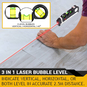 laser
