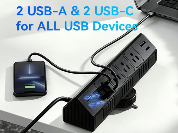40W Total Fast Charging Station