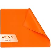 PONY Silicone Glue Mat, 28" x 23", Non-Stick, Heat-Resistant, Anti-Slip Pad for Resin, Epoxy, DIY...