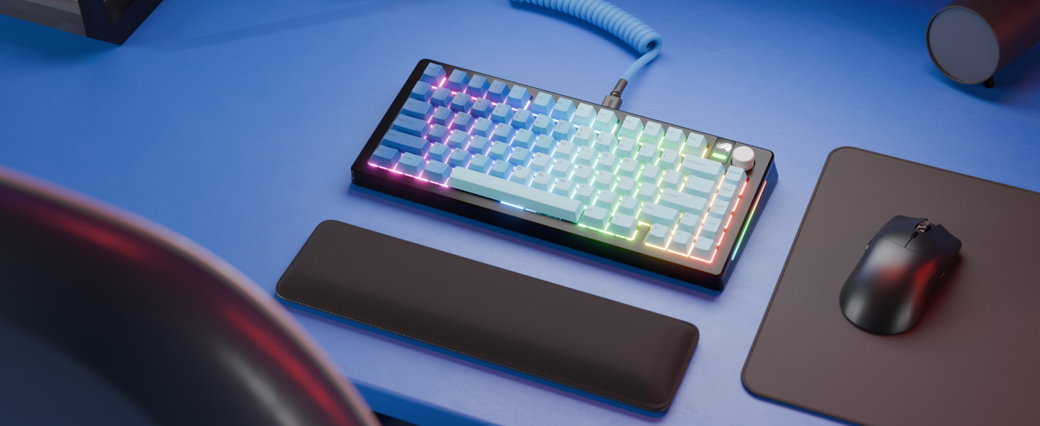 MAKE YOUR SETUP GLORIOUS