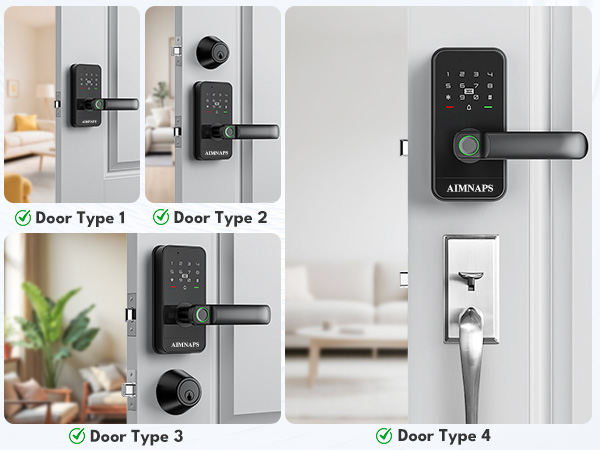 Deadbolts