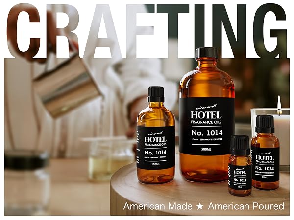 Ritz Carlton Coastal Blend No. 1014 Crafting Fragrance Oil