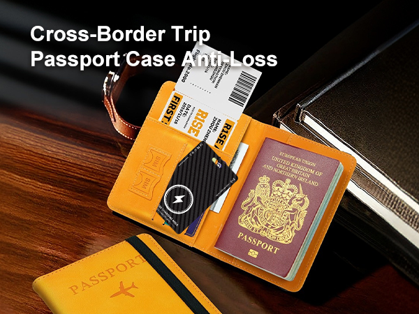 Wallet Tracker Card