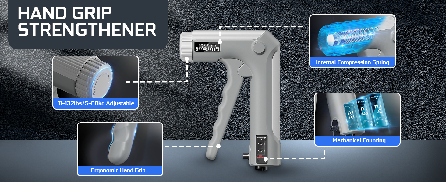 grip strength trainer details