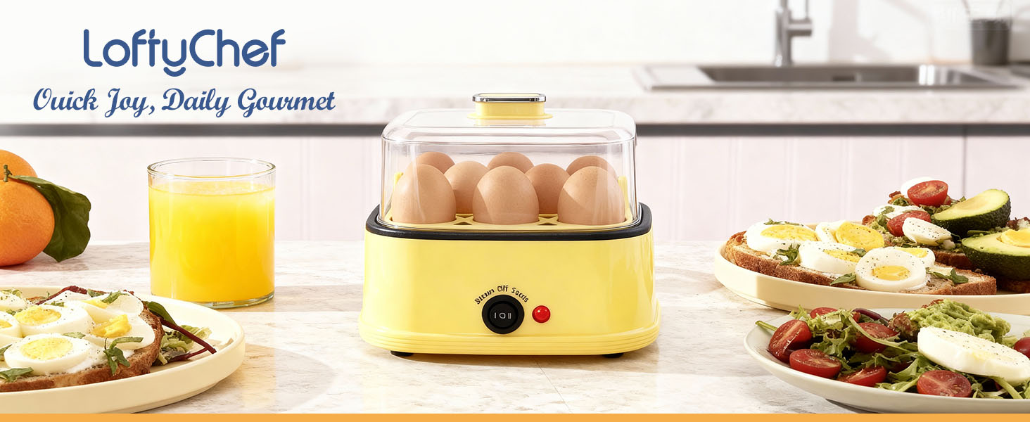 Egg cooker